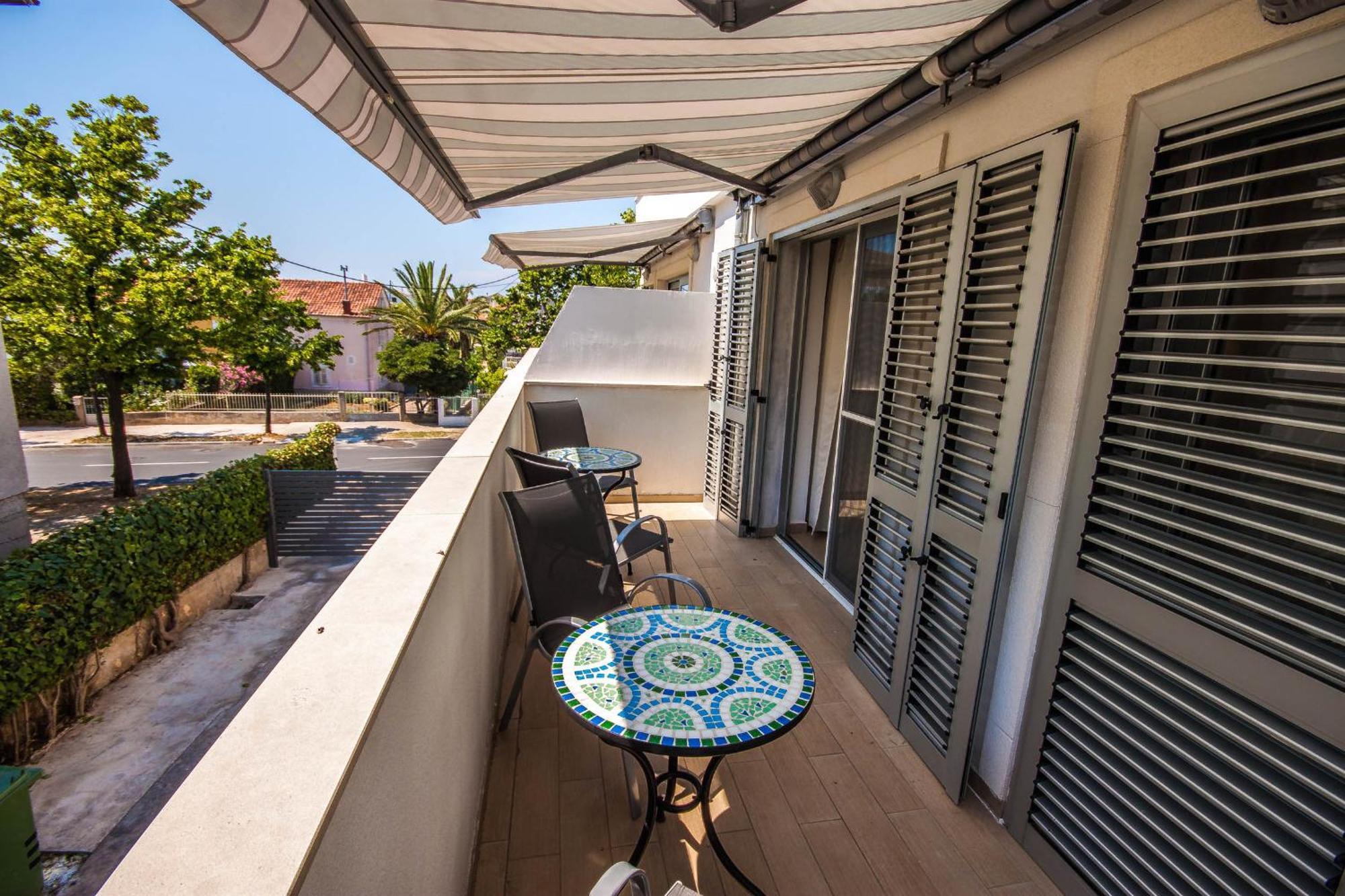 Apartmán Gardelin Superior 2 Zadar