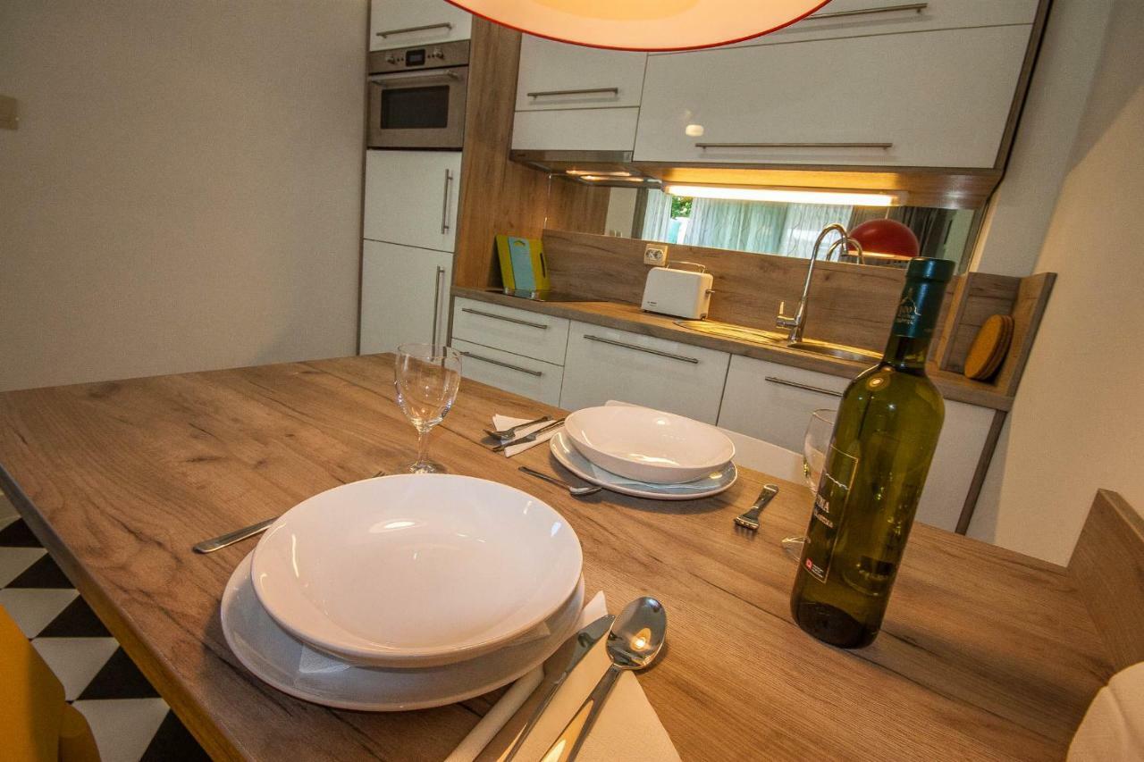 Gardelin Superior 2 Apartman Zadar