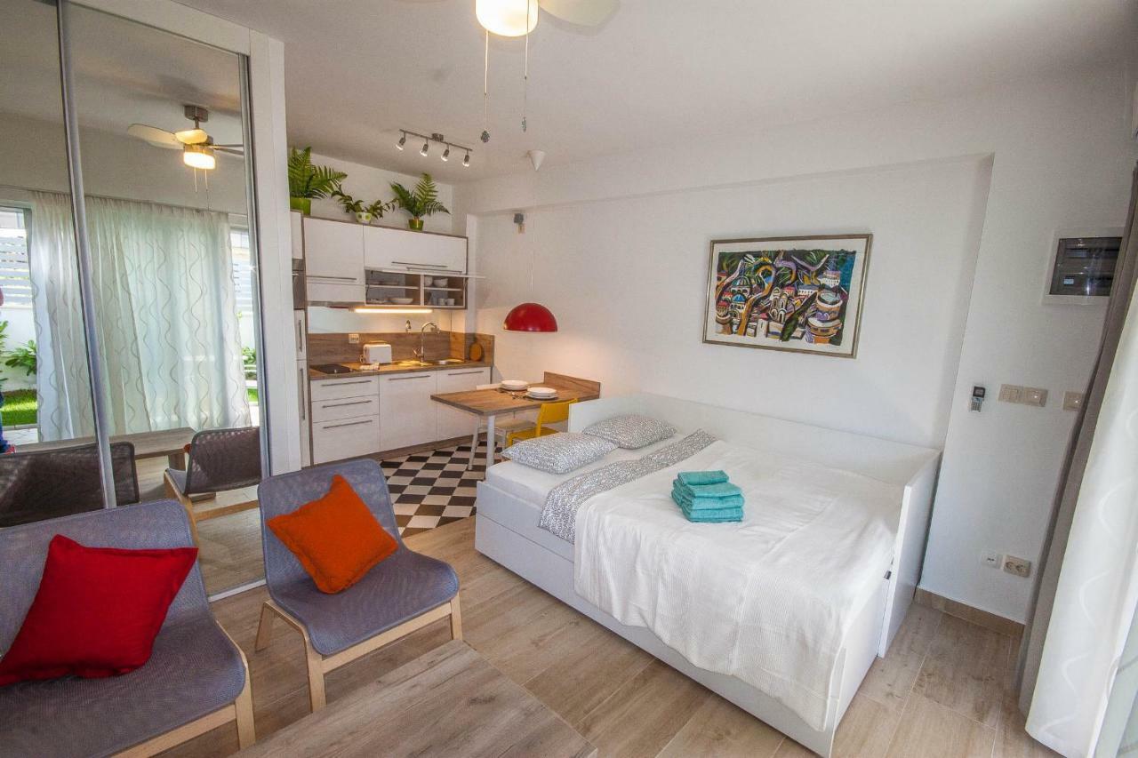 Apartmán Gardelin Superior 2