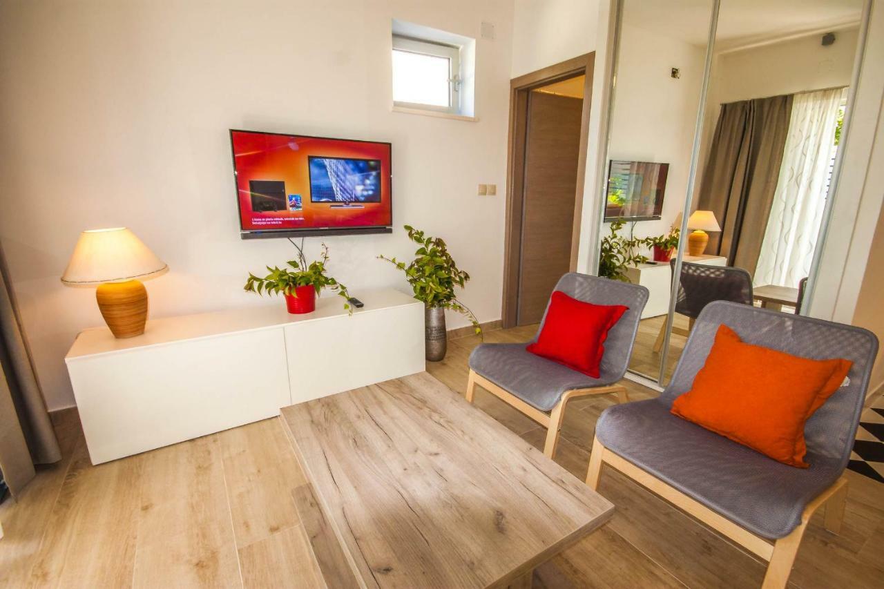 Apartmán Gardelin Superior 2